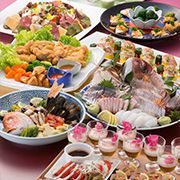 忘新年会プランの情報を掲載しました